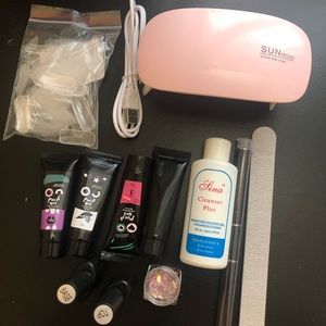 Polygel kit
